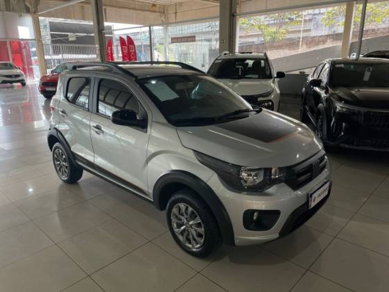 FIAT MOBI 1.0 FIREFLY FLEX TREKKING MANUAL